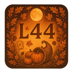 L44 site brand mark